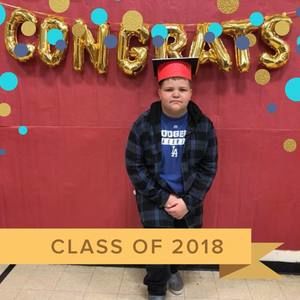 Meet your Posher, Blake